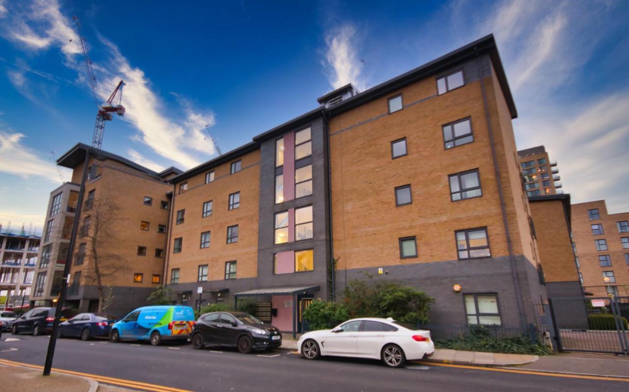 Bai Amazing 5 Sleeper Flat In London Zone 2 Leilighet Eksteriør bilde