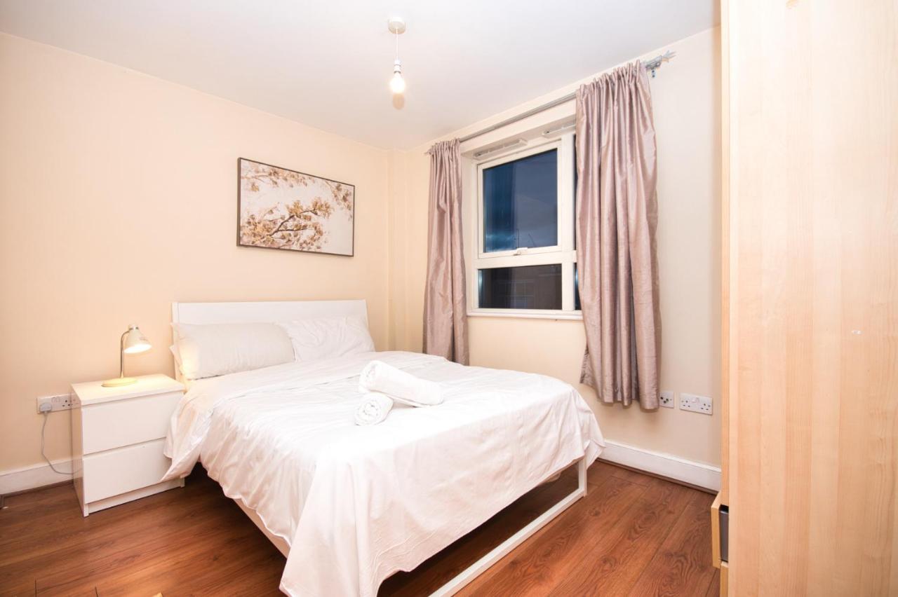 Bai Amazing 5 Sleeper Flat In London Zone 2 Leilighet Eksteriør bilde