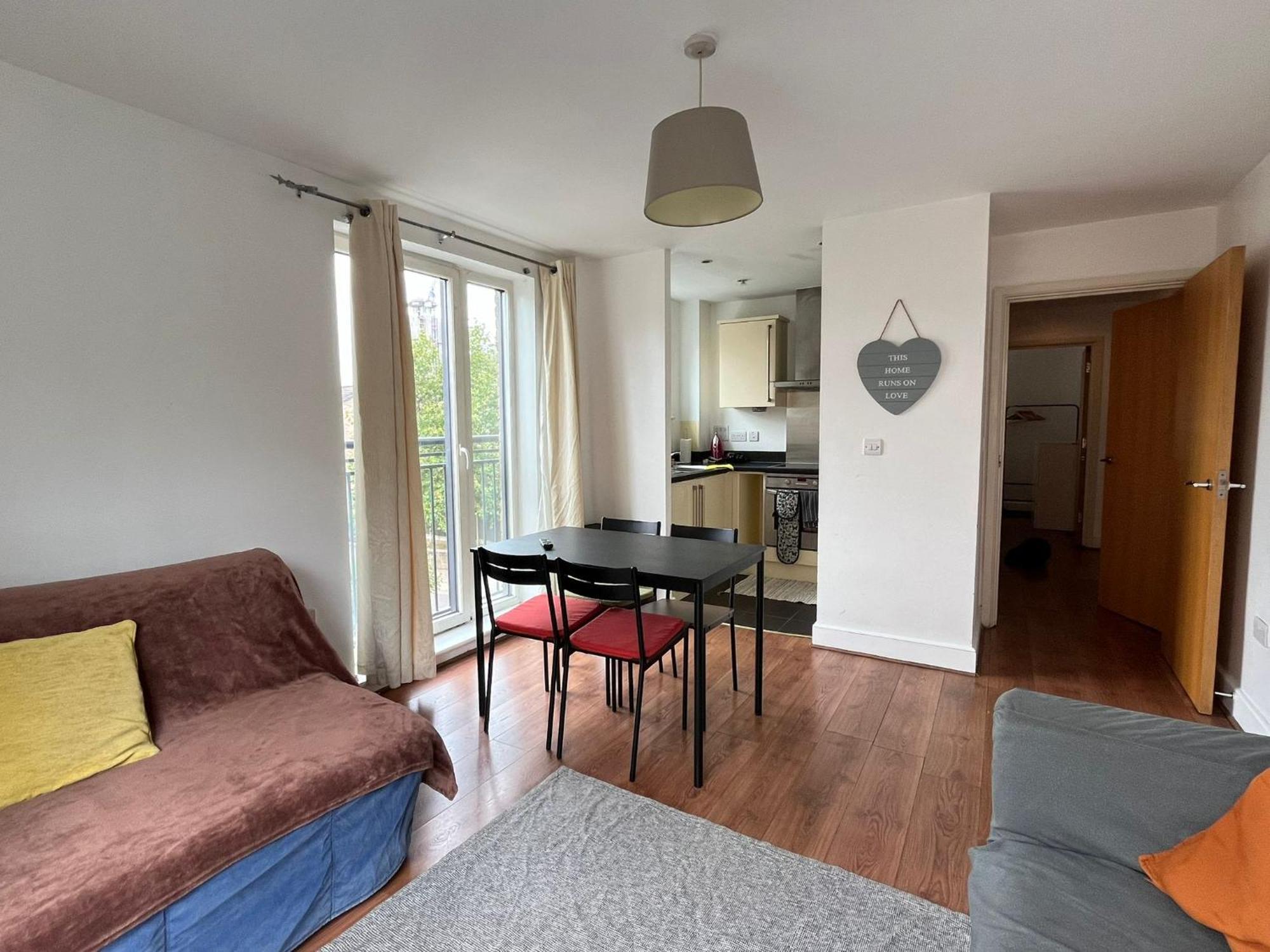 Bai Amazing 5 Sleeper Flat In London Zone 2 Leilighet Eksteriør bilde