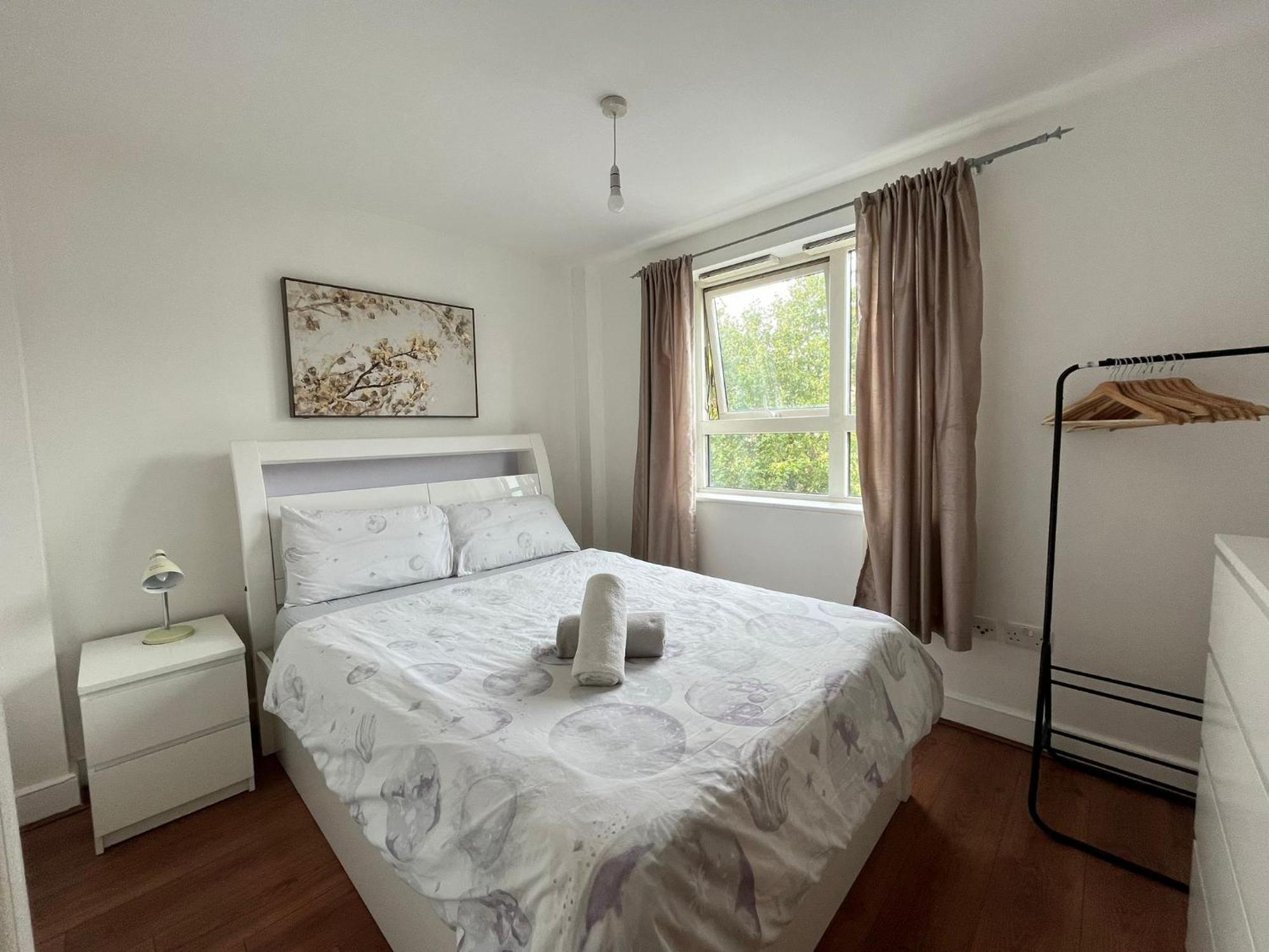 Bai Amazing 5 Sleeper Flat In London Zone 2 Leilighet Eksteriør bilde
