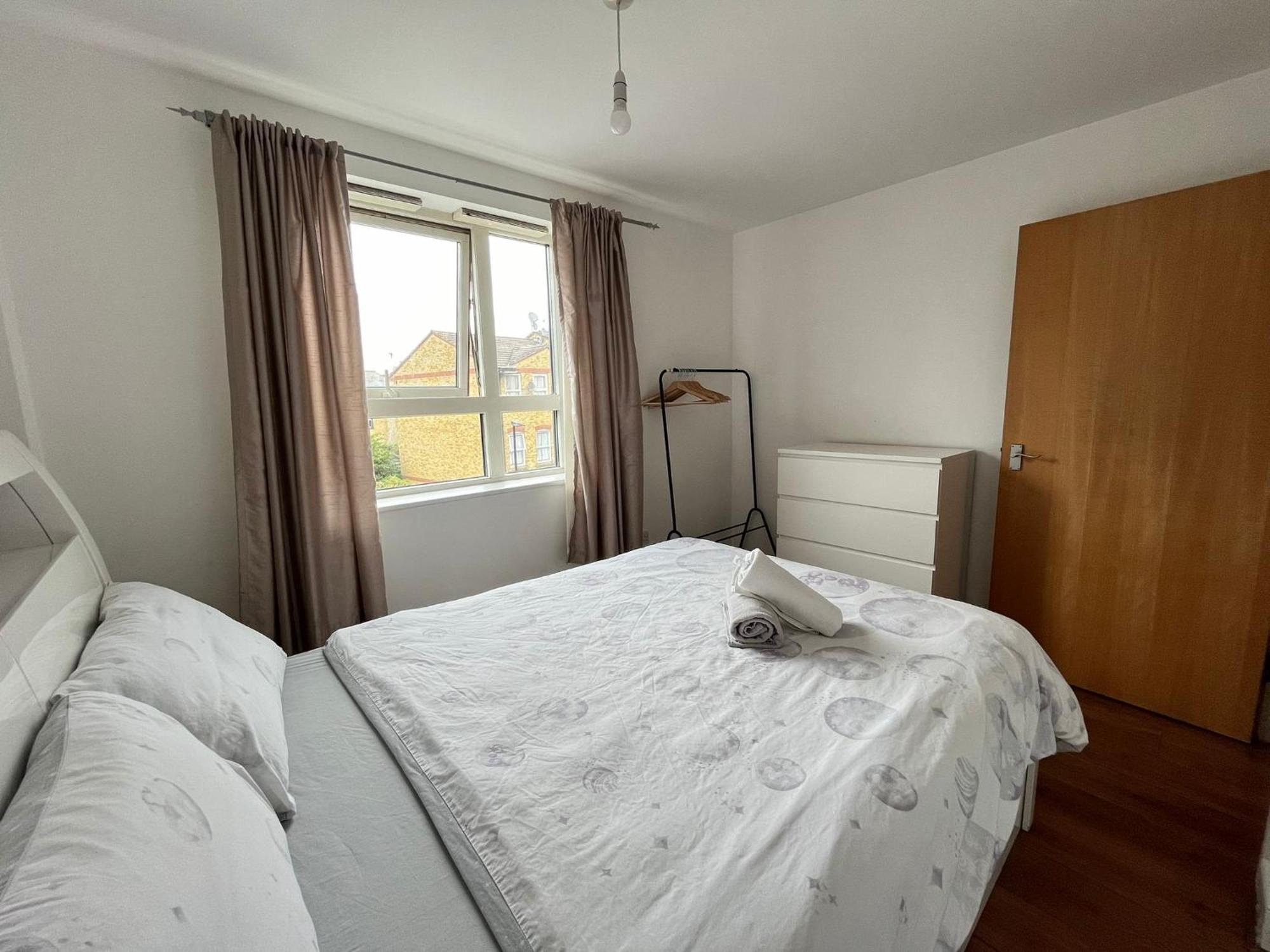 Bai Amazing 5 Sleeper Flat In London Zone 2 Leilighet Eksteriør bilde