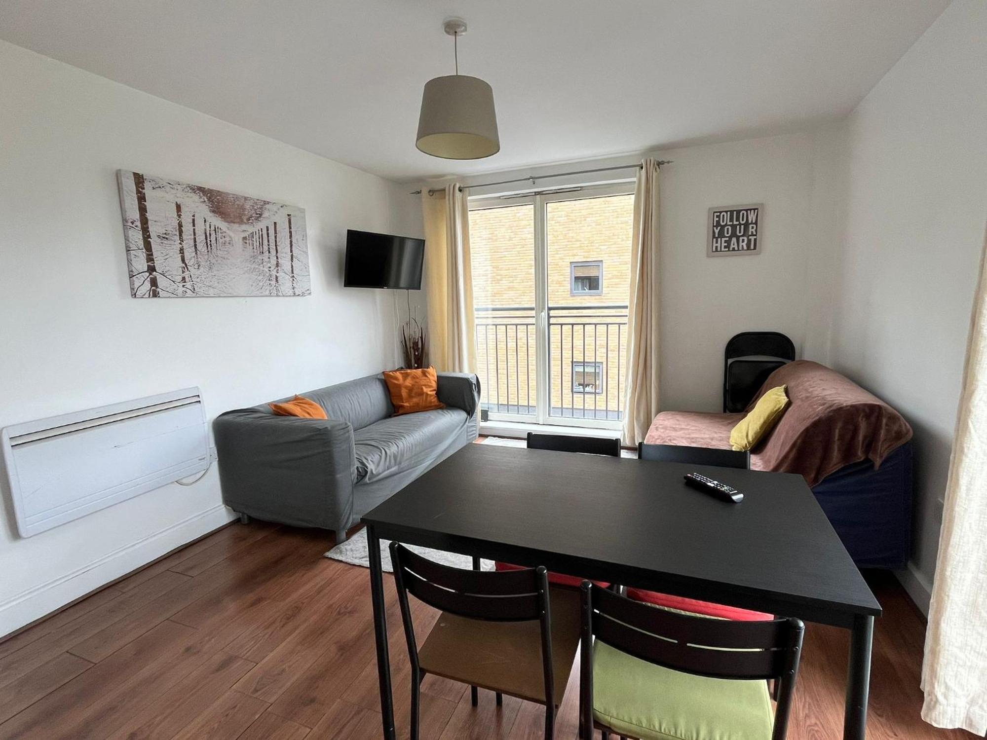 Bai Amazing 5 Sleeper Flat In London Zone 2 Leilighet Eksteriør bilde
