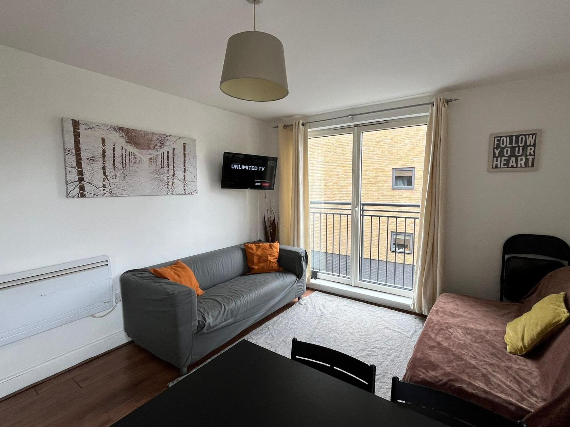 Bai Amazing 5 Sleeper Flat In London Zone 2 Leilighet Eksteriør bilde